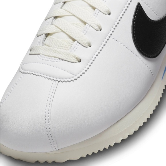 Nike Cortez ‘White Black Blue’ / ‘Dopemans’ - Picture 1 of 14